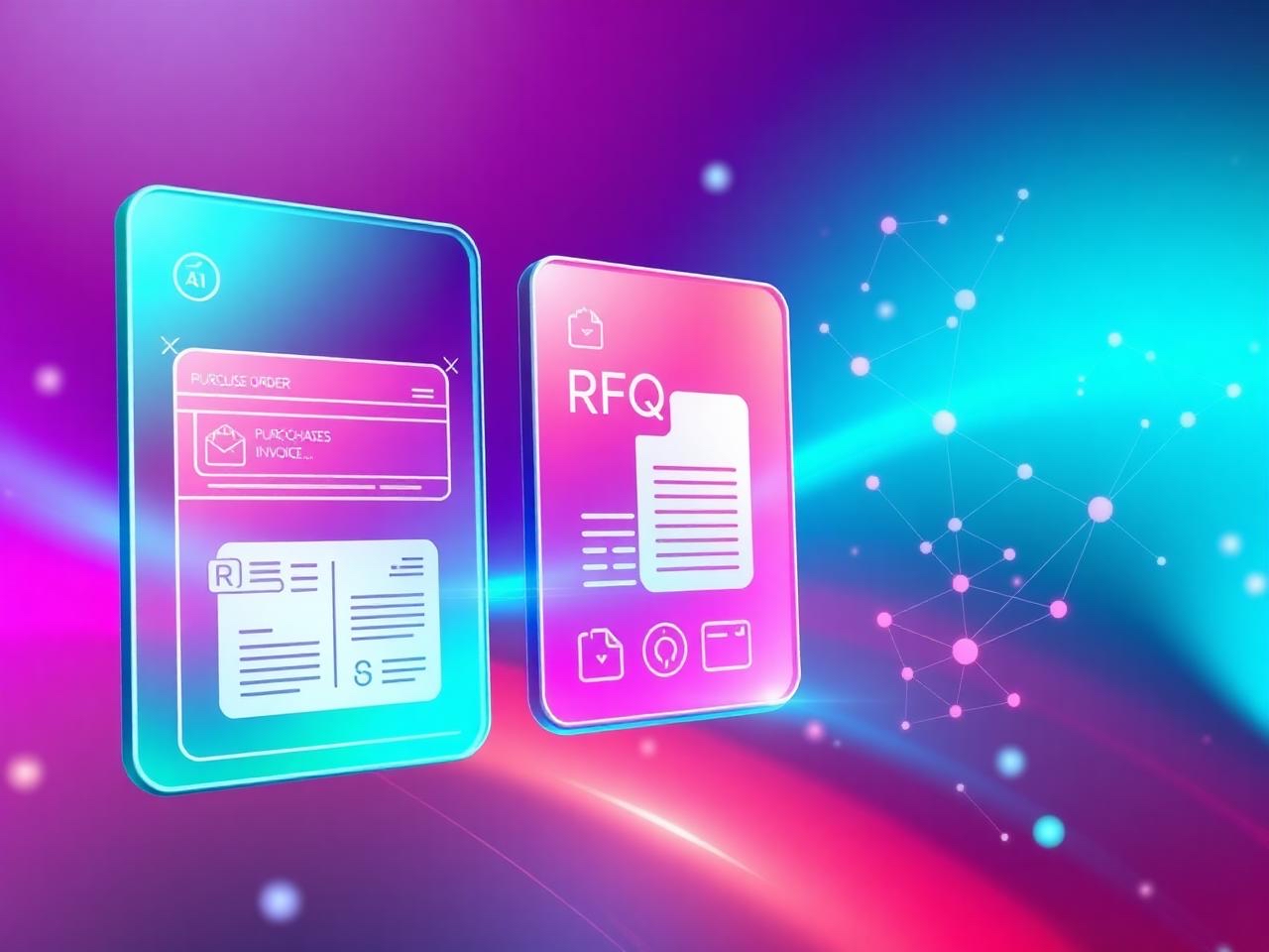 Image of sample RFQ document